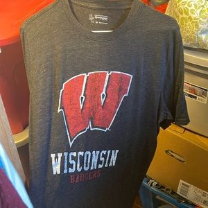 Wisconsin badgers T